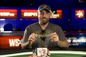 WSOP 2012 ev 12: Cunningham sfiora il 6° braccialetto