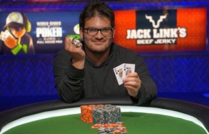 WSOP 2013 ev. 11: Levi Berger beffa Scott Clements!