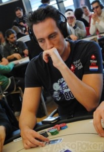 EPT Barcellona: Lex Veldhuis in grande spolvero!