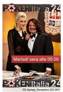 Lillo No Limit: la satira entra nel poker in tv