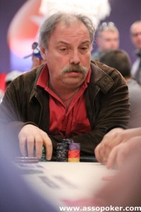 WSOP 2012 H.O.R.S.E. - Limongi e Pescatori i nostri...cavalli di razza