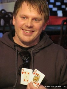 WPT High Roller: vince Lindberg, italiani senza fortuna