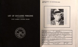 Io non posso entrare: il libro nero di Las Vegas