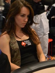 EPT Grand Final Madrid day 1A: 302 iscritti, Liv Boeree on fire!