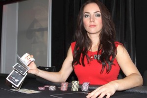 Liv Boeree: "toccatemi tutto ma non il mio bankroll"