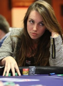 WCOOP: Liv Boeree lascia il segno!
