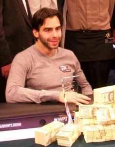 Olivier "livb112" Busquet vince il WPT Borgata Open
