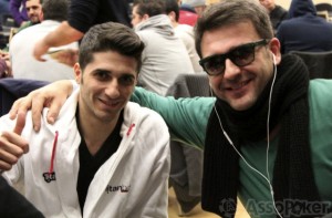 Sunday MTT: Lo Cascio mette le mani sul Sunday High Roller