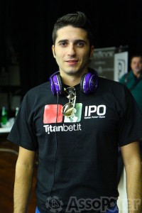 Lo Cascio: 'Adoro le strutture WSOP, non collassano mai'
