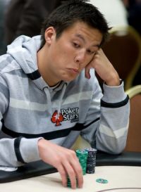 Johnny Lodden e' Pokerstars Pro