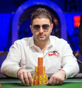 WSOP 2013: come stanno andando gli italiani?