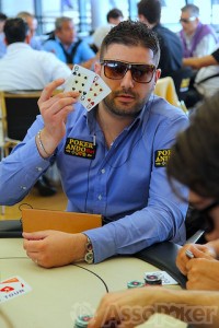 WSOP ev 9: Longobardi è final table, Sammartino peccato!