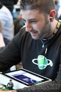 La Notte del Poker Club: è final table, Longobardi per il bis