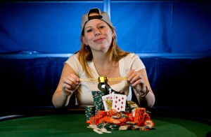 WSOP event 60: vince la Harwood, donna dei record