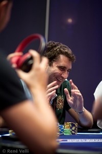 EsPT: Lorenzo Sabato al final table, un sogno da 200.000€