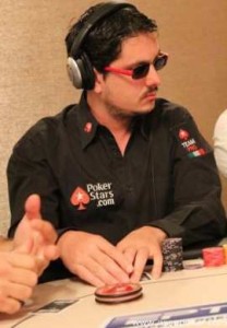 Luca Pagano vuole il tavolo finale all'EPT di Deauville: segui la diretta su AssoPoker!