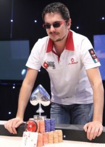 Italian All Time Money List: Luca Pagano quinto!