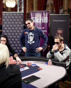 EPT Deauville: out Pagano, ancora fatale AJ
