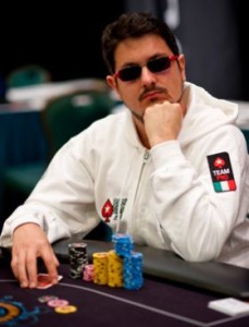 PCA 2012 Main Event day 2: Jaka comanda, bene Pagano