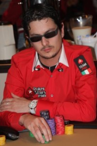 PokerStars.it EPT Copenhagen day 1b: Luca Pagano condottiero, 14 azzurri al day 2