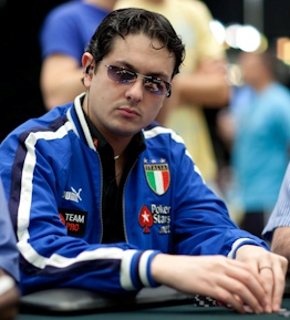 Pokerstars PCA 2009 Day1a