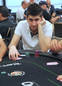 Explosive Sunday: Luigi Curcio torneista della domenica