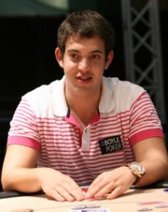 Luke '_FullFlush1_' Schwartz: “Sono forte quanto Isildur1”