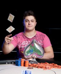 Pokerstars.it EPT Kiev Final Day: il trionfo di Maxim Lykov