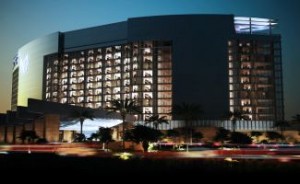 M Resort di Las Vegas, è qui la festa