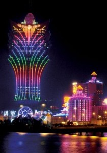 Poker live: a Macao nel 2013 torneo da $ 100 milioni