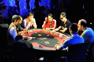 Macau High Stakes Challenge: Robl scoppiato, McDonald "risparmia" sul rebuy