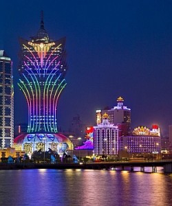 Macao-boom: entro 2011 incassi 5 volte quelli di Las Vegas