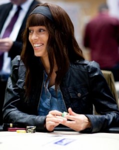 Magia Keshia Vandamme: la nuova regina dell’EPT