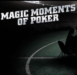 bwin: Magic Moments of Poker con il Real Madrid