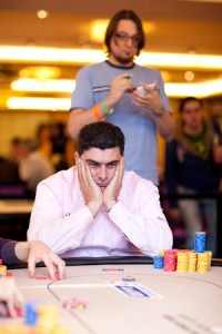 EPT Snowfest: è final table per Giacomo Maisto!