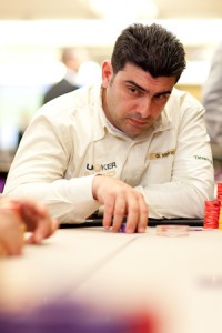 EPT Snowfest: Giacomo Maisto chipleader, 5 italiani in lotta per il final table