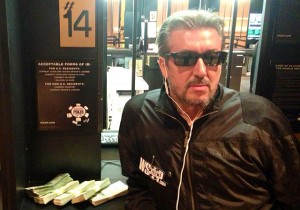 Malaguti conquista il Rio: suo il Daily DeepStack