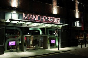 MANCH235TER: ecco il casinò del Manchester United