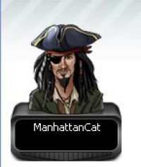 AP CUP II: vince ManhattanCat!