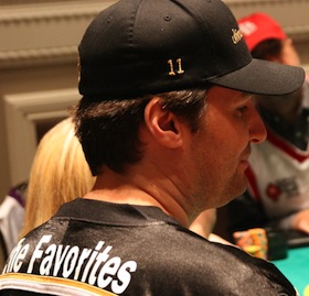 Phil Hellmuth e lo slowplay da short stack