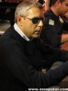 Marcello Marigliano: 'colpo' in sei mani contro 'Ziigmund'