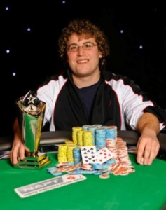 PokerStars NAPT Venetian: trionfo di Tom 'Kingsofcards' Marchese