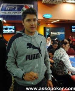 Ongame: Marco Bognanni, magia da €26.310!