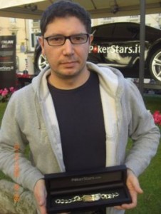 PokerStars.it: "manciokan" chipleader nella notte di Planeta!