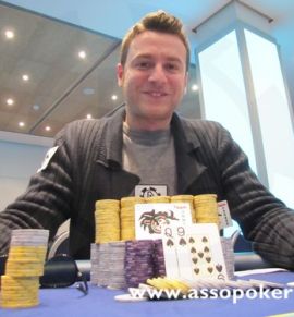 Prince Poker Tour: Marco Romoli re di Malta!