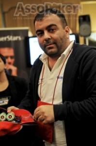 C'è un nuovo amico per YouPoker: Gianluca 'the bear' Marcucci