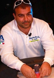 Gianluca Marcucci nuovo Team Pro di Admiral.it