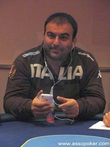 Gianluca Marcucci: 'Le carte sono un elemento secondario'