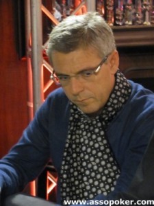Marcello Marigliano al tavolo finale del Partouche: seguilo in diretta video!