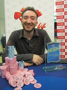 The Venetian Game: rush finale, vince Mario Mauro!